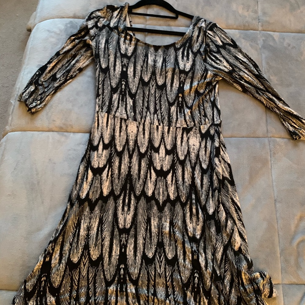 Express dress